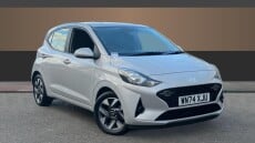 Hyundai i10 1.2 [79] Advance 5dr [Nav] Petrol Hatchback